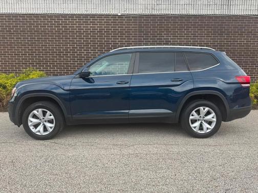 2018 Volkswagen Atlas 3.6L SE