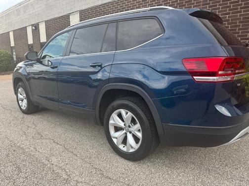 2018 Volkswagen Atlas 3.6L SE