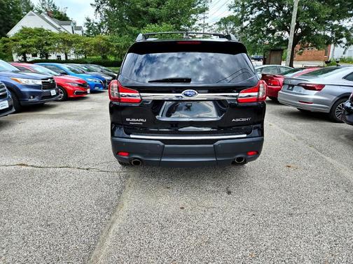 2019 Subaru Ascent Premium 7-Passenger