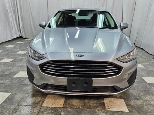 2020 Ford Fusion Hybrid SE