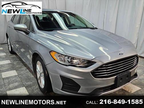 2020 Ford Fusion Hybrid SE