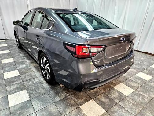 2021 Subaru Legacy Premium