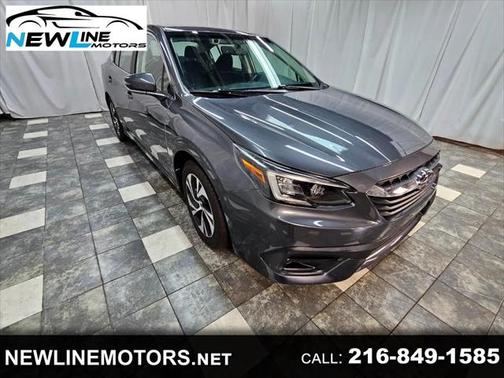 2021 Subaru Legacy Premium