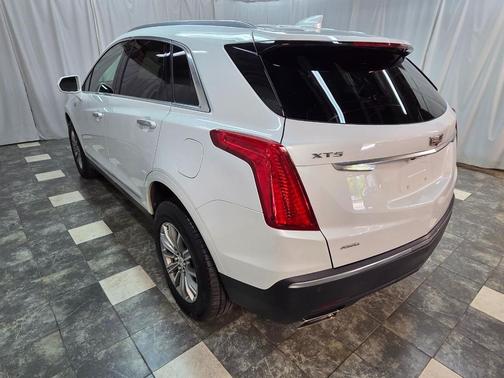 2019 Cadillac XT5 Luxury