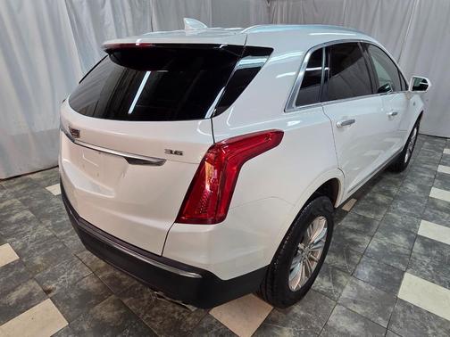 2019 Cadillac XT5 Luxury