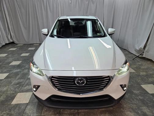 2017 Mazda CX-3 Grand Touring