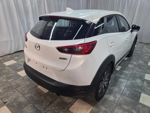 2017 Mazda CX-3 Grand Touring