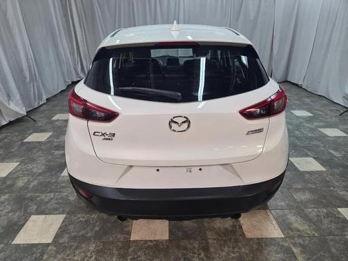 2017 Mazda CX-3 Grand Touring