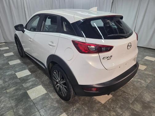 2017 Mazda CX-3 Grand Touring