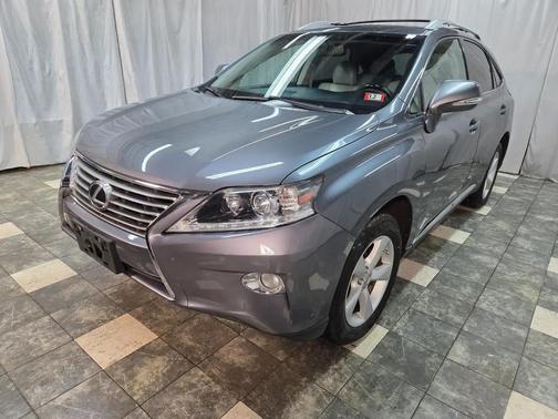 2013 Lexus RX 350 Base