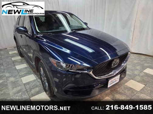 2020 Mazda CX-5 Touring