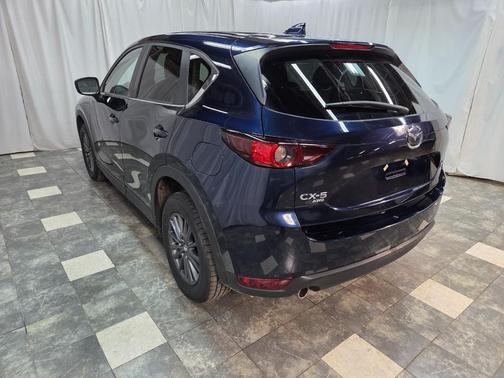 2020 Mazda CX-5 Touring