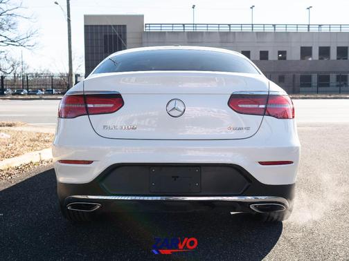2017 Mercedes-Benz GLC 300 4MATIC Coupe