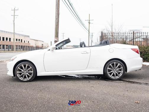 2015 Lexus IS 250C Base