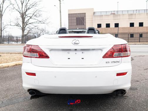 2015 Lexus IS 250C Base