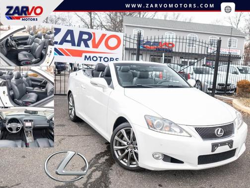 2015 Lexus IS 250C Base