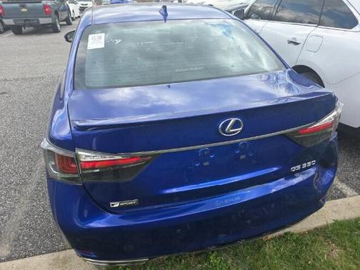 2020 Lexus GS 350 F Sport