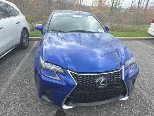 2020 Lexus GS 350 F Sport