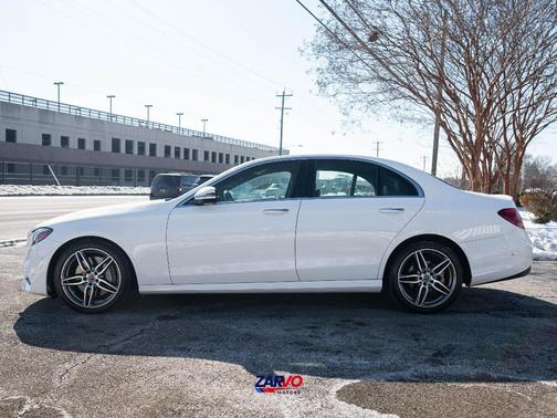 2019 Mercedes-Benz E-Class E 300 4MATIC