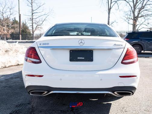 2019 Mercedes-Benz E-Class E 300 4MATIC