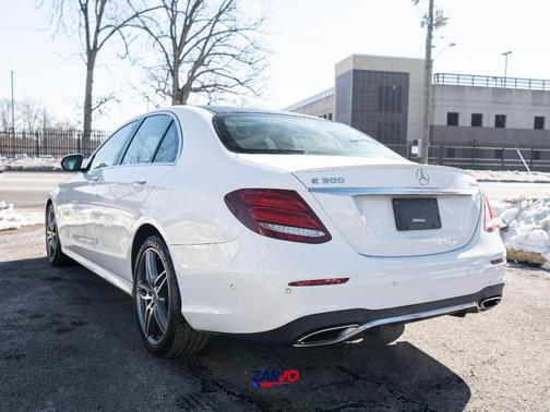 2019 Mercedes-Benz E-Class E 300 4MATIC