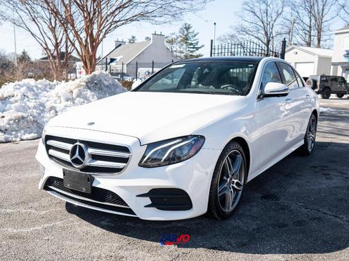 2019 Mercedes-Benz E-Class E 300 4MATIC