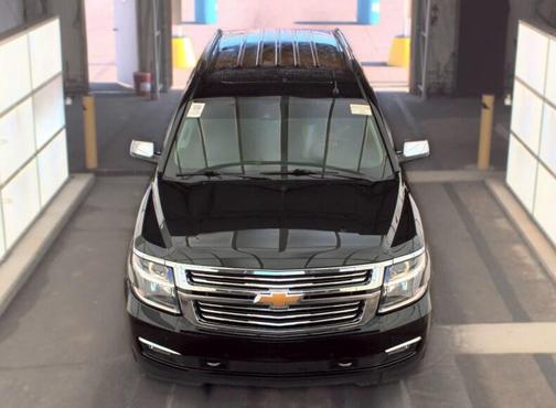 Black 2020 Chevrolet Suburban Premier