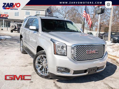 2017 GMC Yukon Denali