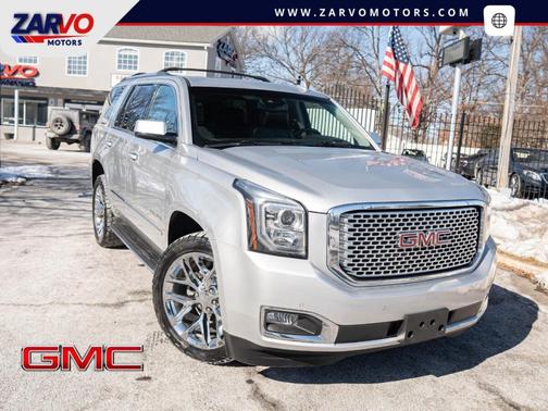2017 GMC Yukon Denali
