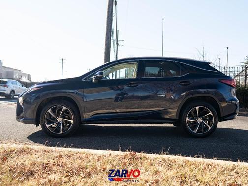 2016 Lexus RX 350 F Sport