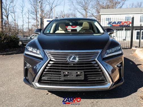 2016 Lexus RX 350 F Sport