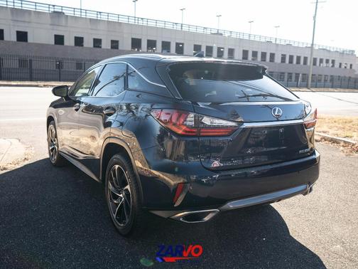 2016 Lexus RX 350 F Sport
