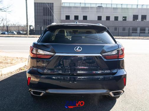 2016 Lexus RX 350 F Sport