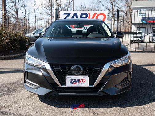 2022 Nissan Sentra S