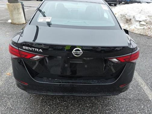 2022 Nissan Sentra S