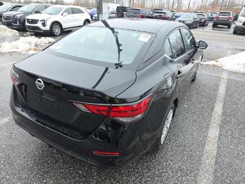 2022 Nissan Sentra S