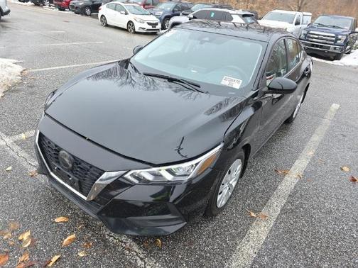 2022 Nissan Sentra S