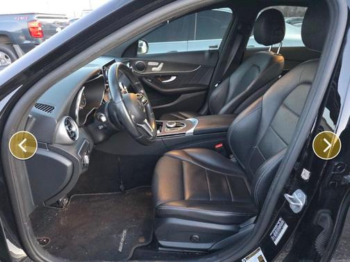 2021 Mercedes-Benz C-Class C 300 4MATIC