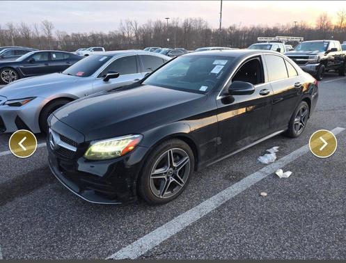 2021 Mercedes-Benz C-Class C 300 4MATIC