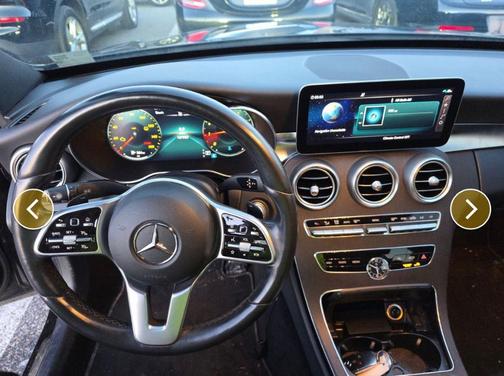 2021 Mercedes-Benz C-Class C 300 4MATIC