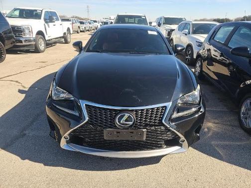 2017 Lexus RC 300 Base