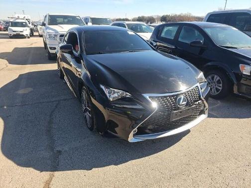 2017 Lexus RC 300 Base
