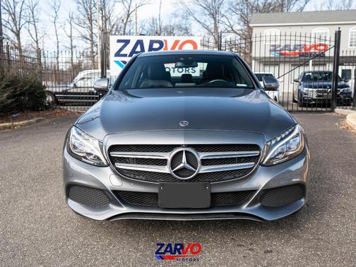 2018 Mercedes-Benz C-Class C 300 4MATIC