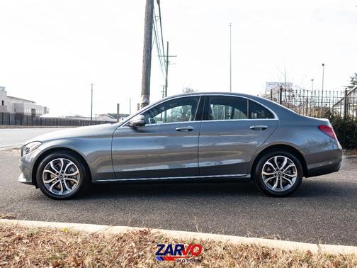 2018 Mercedes-Benz C-Class C 300 4MATIC