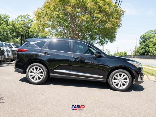 Black 2019 Acura RDX Base