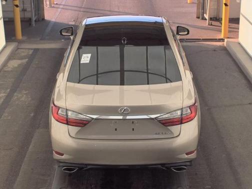 2017 Lexus ES 350 Base