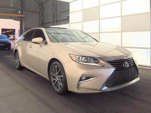 2017 Lexus ES 350 Base
