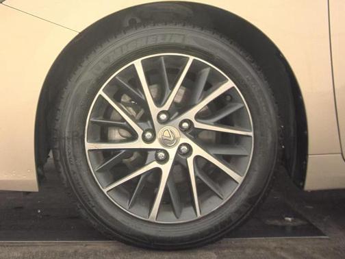 2017 Lexus ES 350 Base