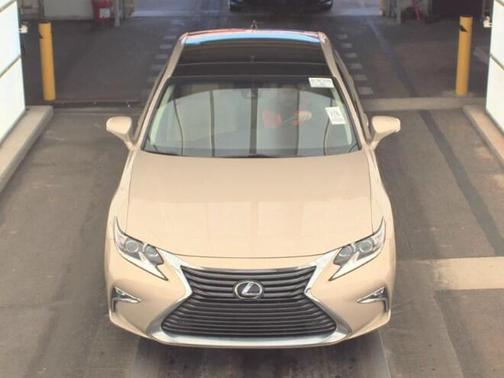 2017 Lexus ES 350 Base