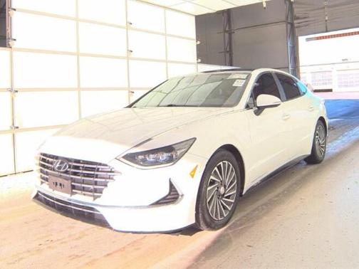 2022 Hyundai SONATA Hybrid Limited